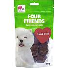 Four Friends Dog Lamb Chip 100g