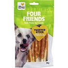 Four Friends Twisted Stick Chicken 7-pack, 12,5cm