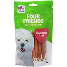 Four Friends Twisted Stick Lamb 4-pack, 25cm