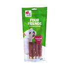 Four Friends Twisted Stick Lamb 5-pack, 25cm