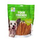 Four Friends Twisted Stick Chicken 50-pack, 12,5 cm