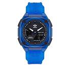 Adidas Originals Klocka City Tech One Watch AOST23058 Blue