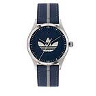 Adidas Originals Klocka Code Four Watch AOSY23041 Silver