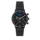 Adidas Originals Klocka Code One Chrono Watch AOSY23021 Black