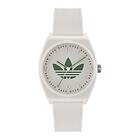 Adidas Originals Klocka Project Two Watch AOST23047 White