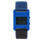 Adidas Originals Klocka Retro Pop Digital Watch AOST23066 Blue