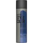 KMS Style Color Inked Blue