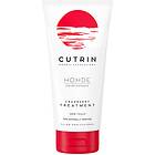 Cutrin Hohde Treatment Cranberry