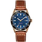 Aistrup Brass Classic Sapphire AIW8502