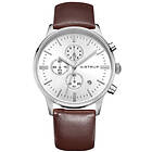 Aistrup Classic Leather Sapphire Chronograph AIW8104