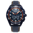 Alpina AlpinerX Smart Watch AL-283LNO5NAQ6L Herr
