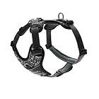 Hunter Dog Harness Divo Reflect Black/Grey Chest