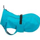 Trixie Dog Raincoat Vimy Turquoise 35 cm