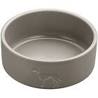 Hunter Dog & Cat Feeding Bowl Osby Ceramic Brown 550ml/ø12,5cm
