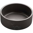 Hunter Dog & Cat Feeding Bowl Osby Ceramic Grey 350ml/ø11cm