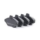 A.B.S. Citroen Bromsbelaggssats skivbroms 36836