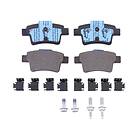 ATE Citroen Bromsbelaggssats skivbroms 13046038362