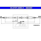 ATE Land Rover Vajer parkeringsbroms 24372733022