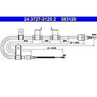 ATE Hyundai Vajer parkeringsbroms 24372731202