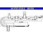 ATE Hyundai Vajer parkeringsbroms 24372731252