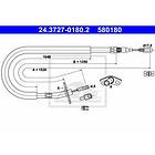 ATE Mercedes-Benz Vajer parkeringsbroms 24372701802