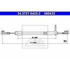 ATE Mercedes-Benz Vajer parkeringsbroms 24372704252
