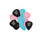 Ernie Ball EB-9176 MIX COLOR PICK T, 12PK