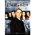 NCIS - Sesong 2 (DVD)