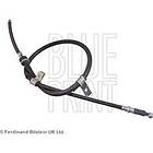 Blue Print Mitsubishi Vajer parkeringsbroms ADC44622