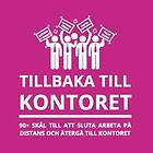 Oscar Berg: Tillbaka till kontoret 90+ skäl att sluta arbeta på distans och återgå