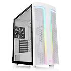 Thermaltake H590 TG ARGB Snow (Hvit/Transparent)