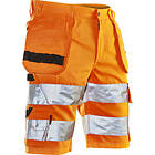 Jobman Hantverksshorts HV 2205 Orange C54 65220562-3100-C54