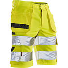 Jobman Hantverksshorts HV 2205 Gul C62 65220562-2100-C62