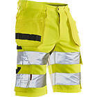 Jobman Hantverksshorts HV 2205 Gul C46 65220562-2100-C46