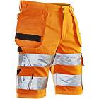 Jobman Hantverksshorts HV 2205 Orange C60 65220562-3100-C60