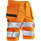 Jobman Hantverksshorts HV 2205 Orange C50 65220562-3100-C50