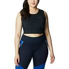 Columbia Montrail Women´s Windgates II Cropped Tank L, Black