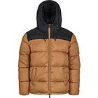 Knowledge Cotton Apparel Thermore™Puffer Color Blocked Jacket (Herre)