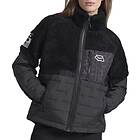 CLWR Colour Wear Morph Teddy Zip Jacket (Dam)