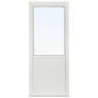 SP Fönster dörr Intakt Inåtgående Aluminium Enkeldörr 3-Glas Hö 90x200-140 85111209201450