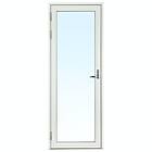 Traryd Fönster dörr Optimal Helglasad Aluminium FD Hö Härdat glas in/ut 08-20 651316082050