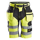 Snickers Workwear Arbetsshorts+ HF FW KL1 69336604062