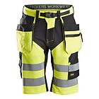 Snickers Workwear Arbetsshorts+ HF FW KL1 69336604048