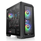 Thermaltake View 300 MX ARGB (Sort/Transparent)