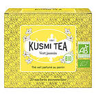 Kusmi Tea Green Jasmine 20 tepåsar