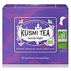 Kusmi Tea Lovely Night 20 tepåsar
