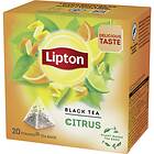 Lipton Citrus Pyramid 20 tepåsar