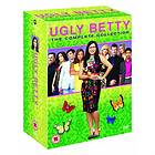 Ugly Betty: The Complete Collection (UK) (DVD)