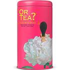 Or Tea? ? Lychee Whi Peony Glossy Tin Canisr 50g