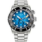 Edox CO-1 Chronograph 10242 TINM BUIDN